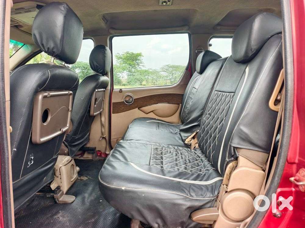 Mahindra Xylo E6, 2011, Diesel