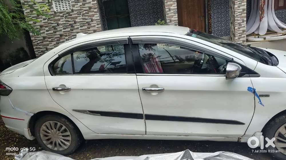 Maruti Ciaz Vdi 2015