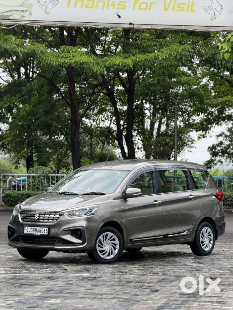 Maruti Suzuki Ertiga Vdi Paseo Explore Edition, 2019, Diesel