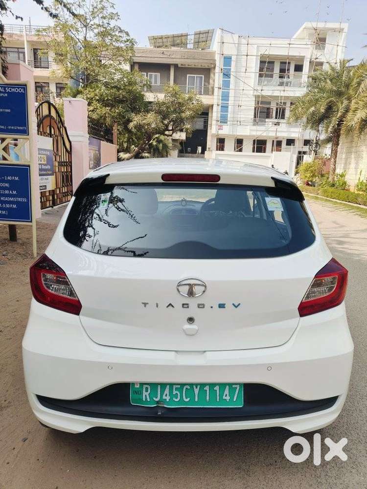 Tata Tiago Ev Xt Mr, 2023, Electric