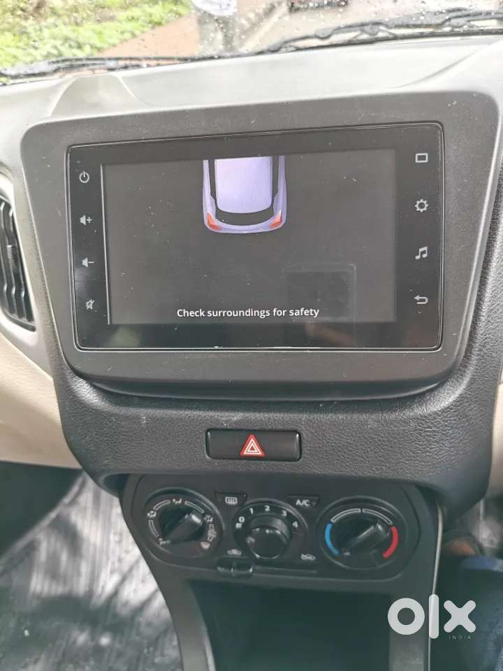 Maruti Suzuki Wagon R 1.2 Zxi Amt, 2019, Petrol