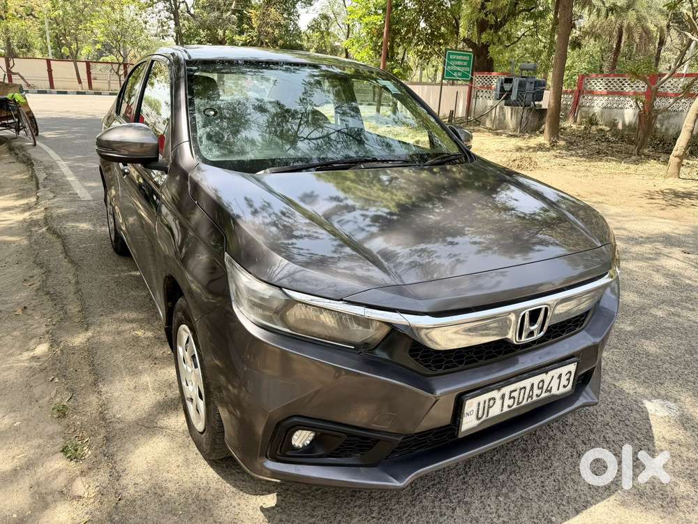Honda Amaze S Cvt I-vtec, 2019, Petrol