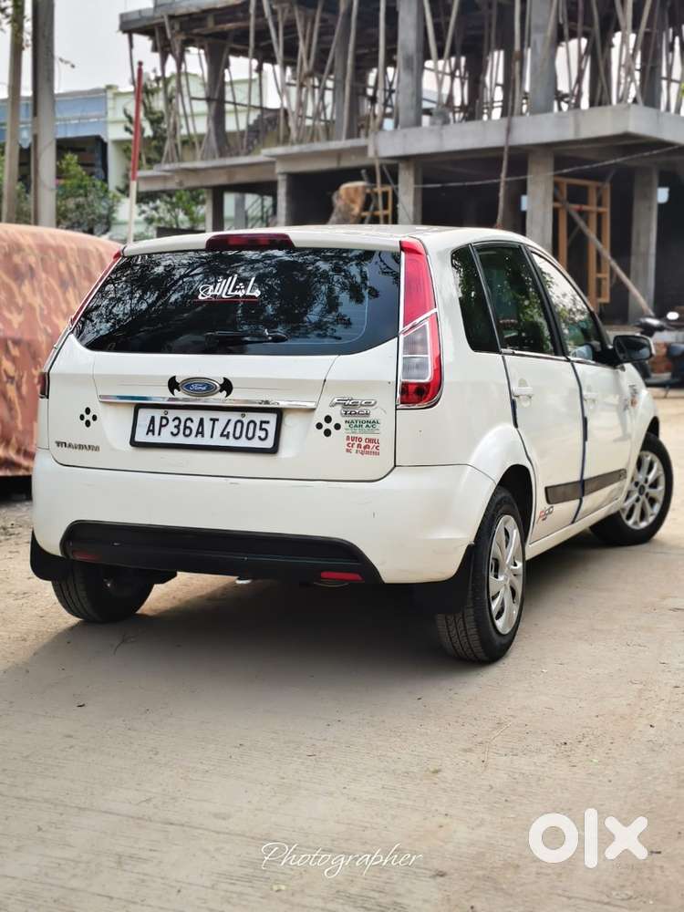 Ford Figo 2013 Diesel Well Maintained