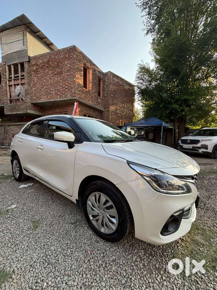 Maruti Suzuki Baleno Delta, 2023, Petrol