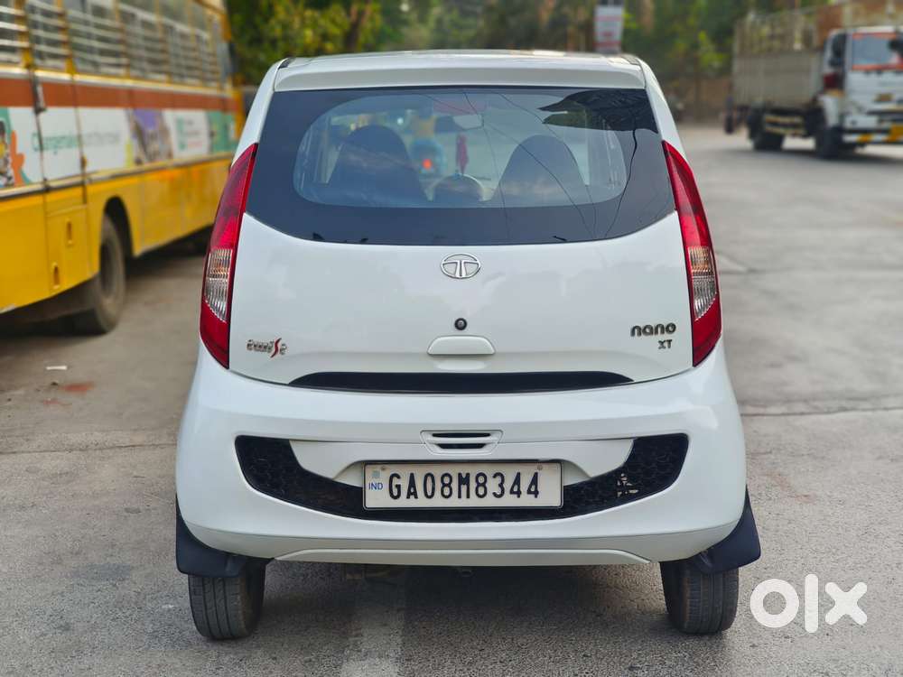 Tata Nano Xt, 2016, Petrol