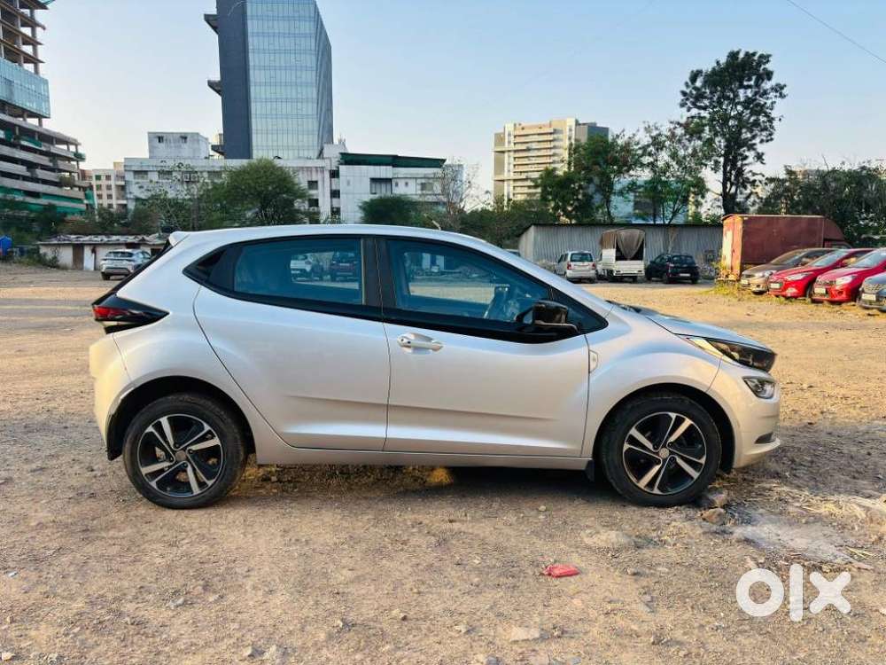 Tata Altroz Xz, 2021, Petrol