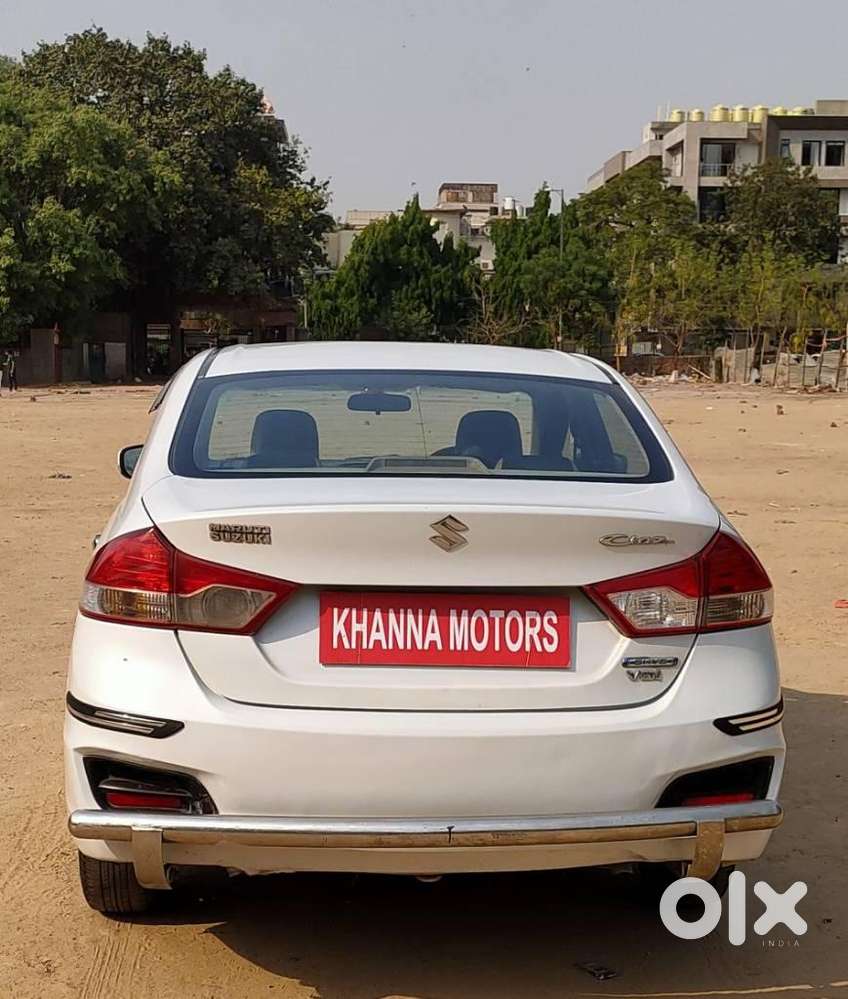 Maruti Suzuki Ciaz Vdi(o) Shvs, 2015, Diesel