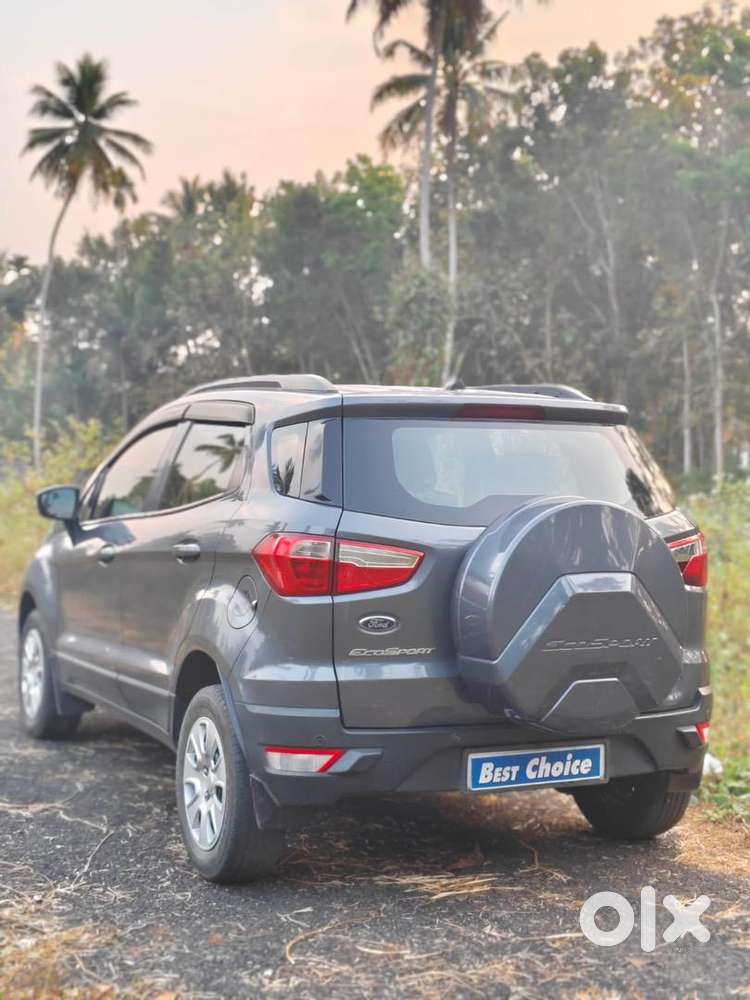 Ford Ecosport 2019 Petrol Well Maintained