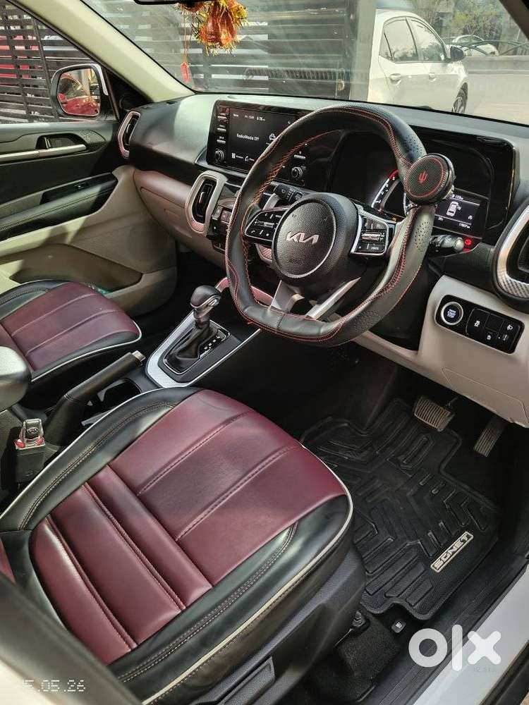 Kia Sonet Htk Plus, 2023, Diesel
