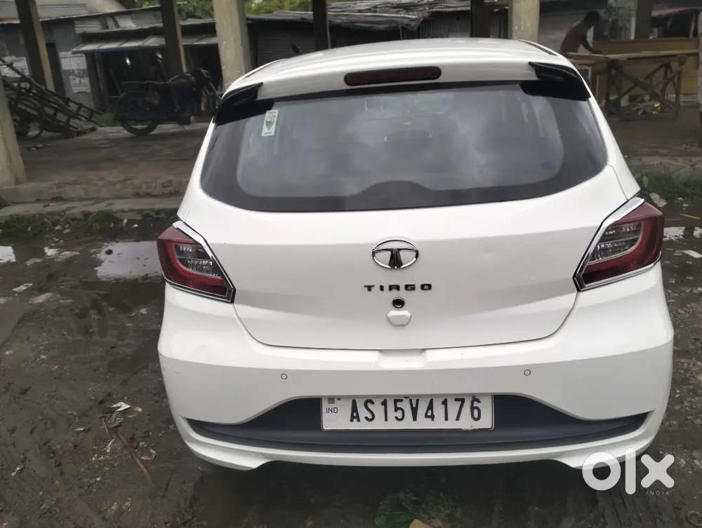Tata Tiago Petrol 2022 Manual