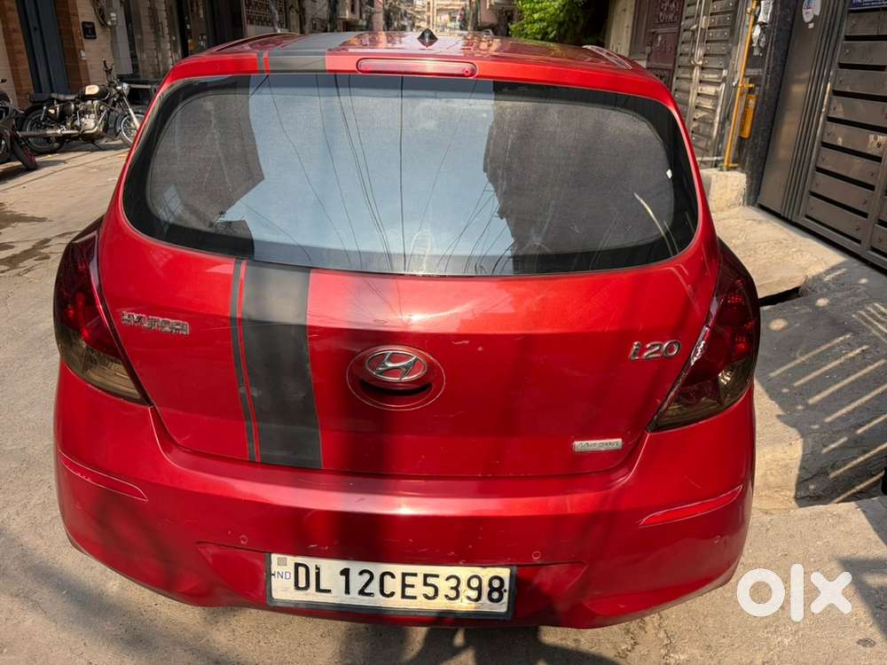 Hyundai I20 Magna 2013