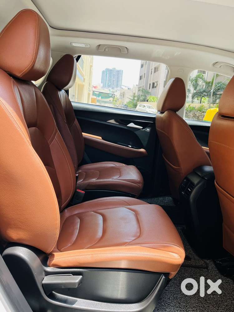Mg Hector Plus Sharp Cvt, 2021, Petrol