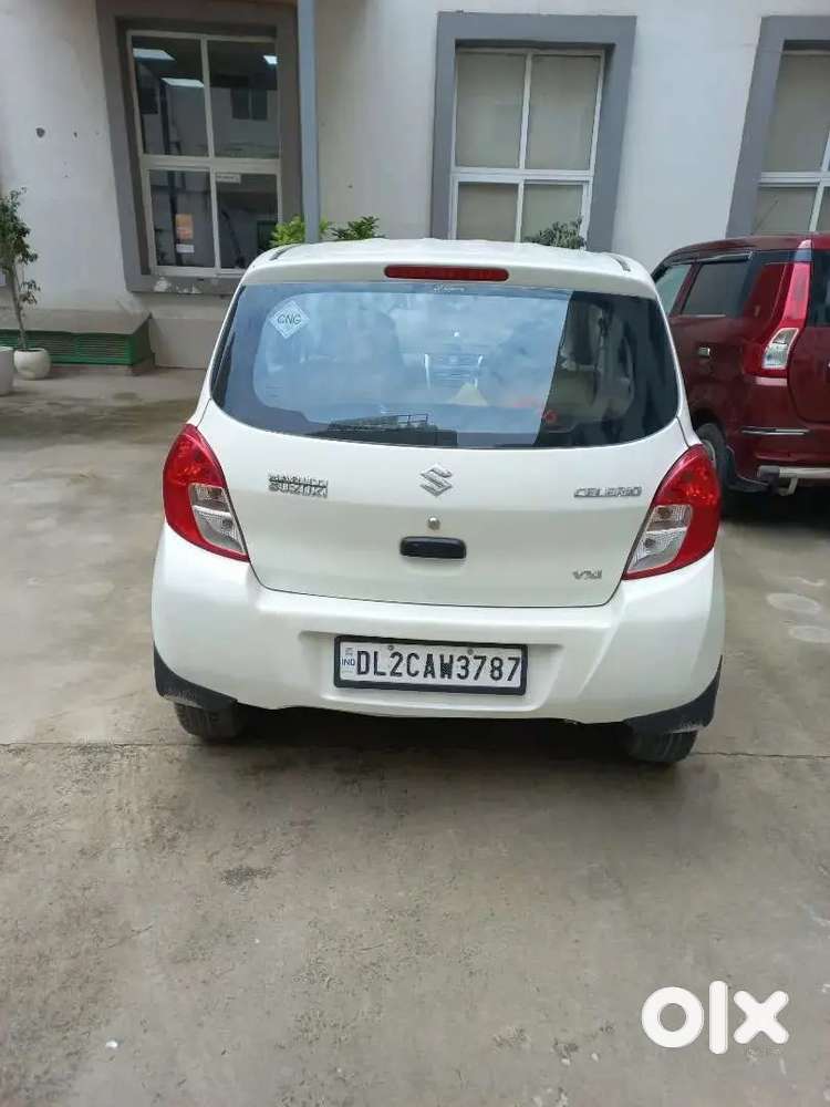 Maruti Suzuki Celerio 2017 Year
