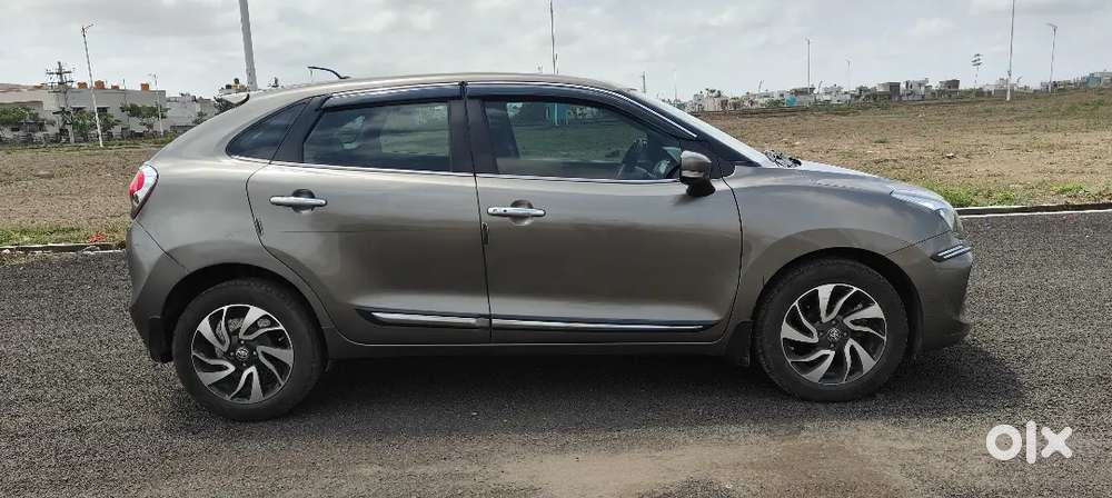 Toyota Glanza 2021 Manual Petrol Second Hand