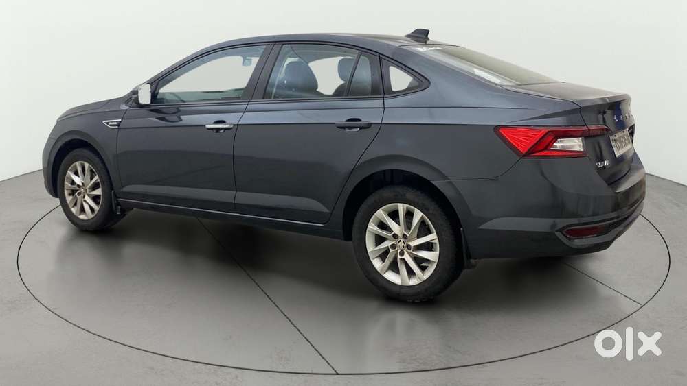 Skoda Slavia 1.0 Ambition Tsi At, 2022, Petrol