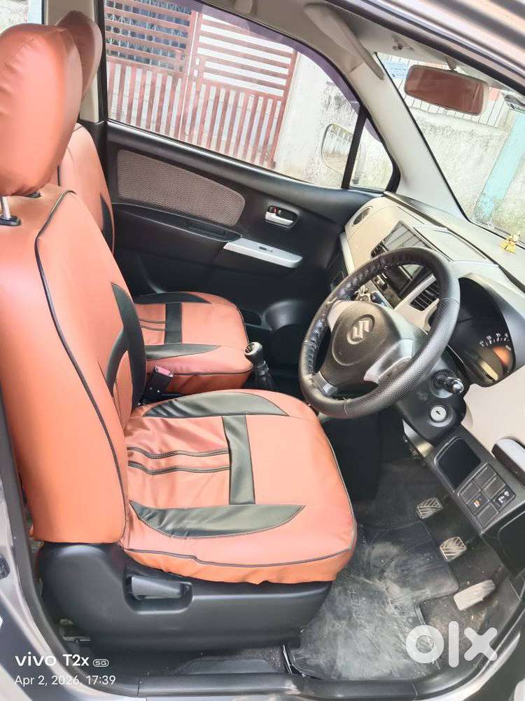 Maruti Suzuki Wagon R Lxi Optional, 2013, Petrol