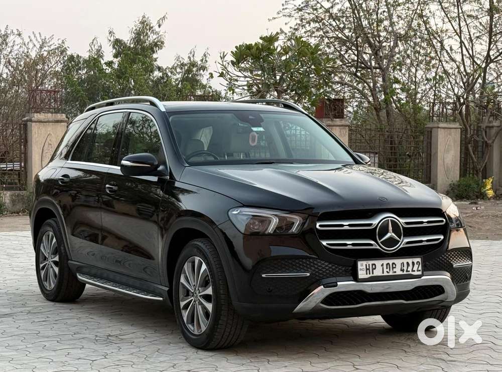 Mercedes-benz Gle 300d 4matic Lwb, 2021, Diesel