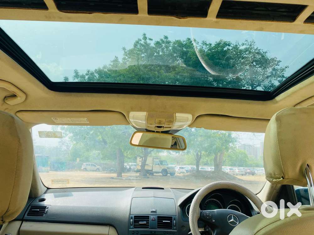 Mercedes-benz C-class 200 K At, 2011, Petrol