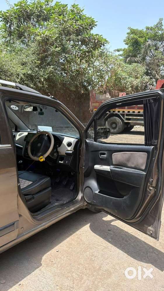 Maruti Suzuki Wagon R 2013 Cng & Hybrids Well Maintained