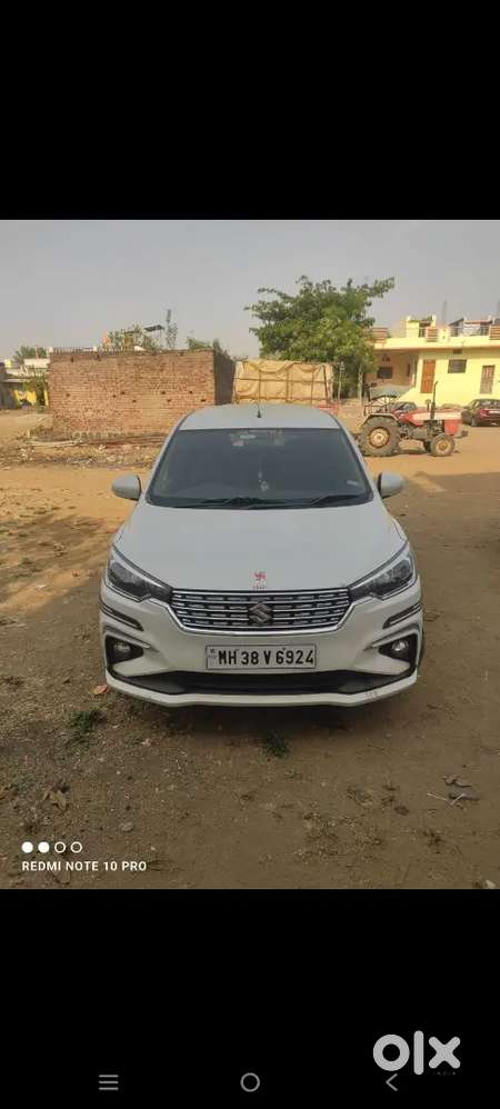 Maruti Suzuki Ertiga 2020 Petrol 100000 Km Driven