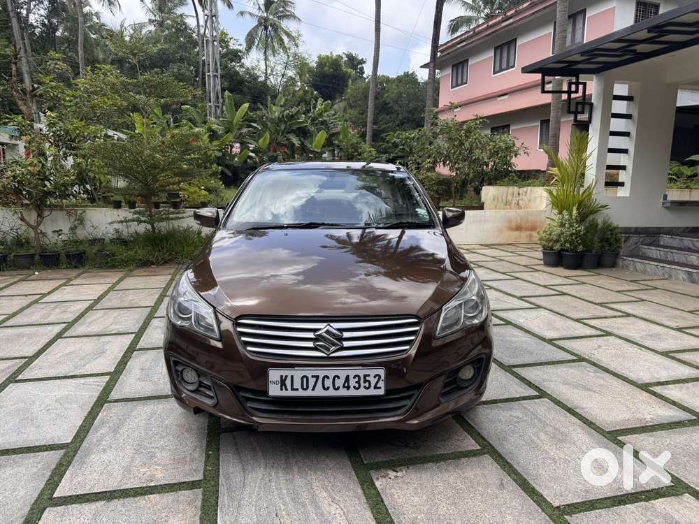Maruti Suzuki Ciaz, 2015, Diesel
