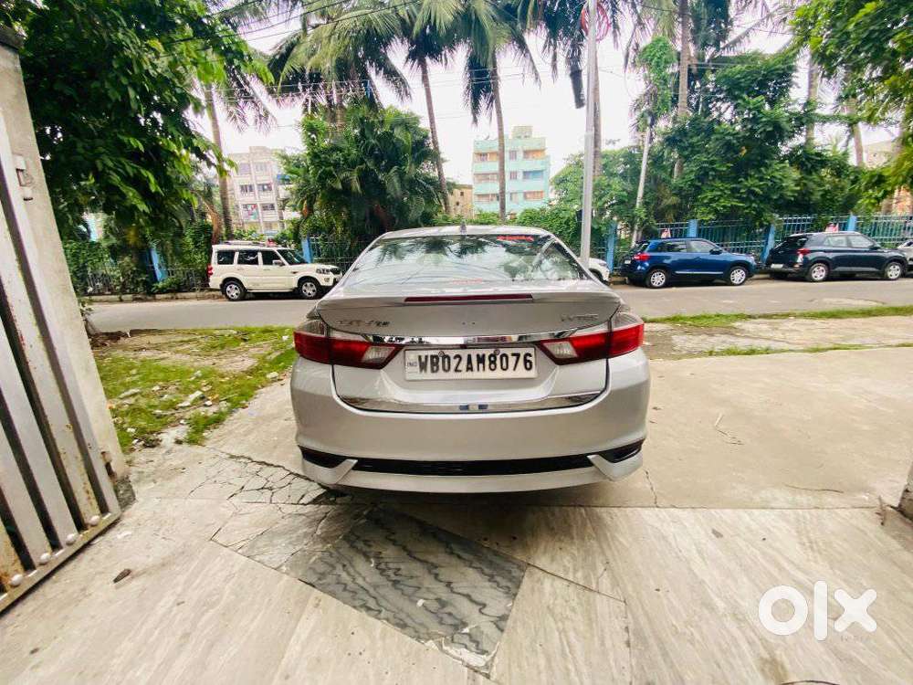 Honda City Zx Petrol Cvt, 2018, Petrol