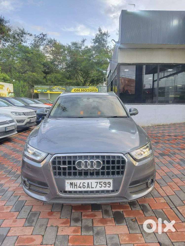 Audi Q3 2.0 35 Tdi Quattro Premium Plus, 2015, Diesel