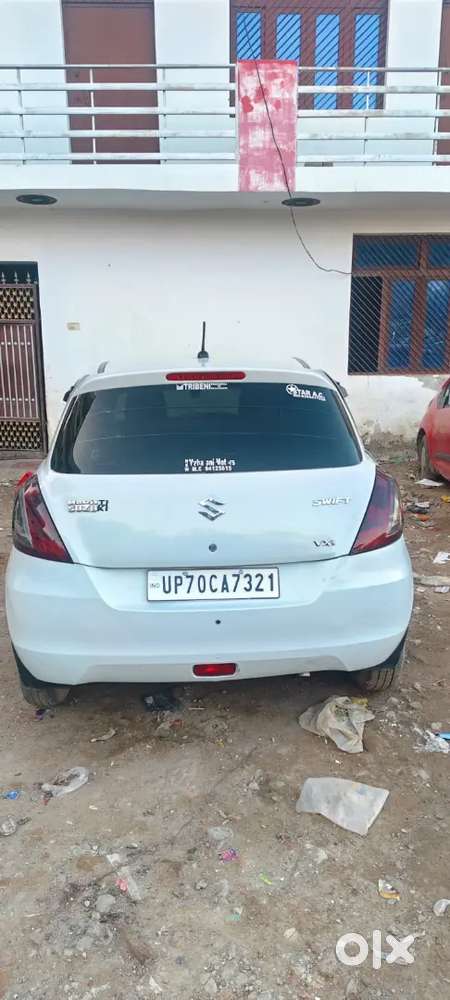 Maruti Suzuki Swift 2014