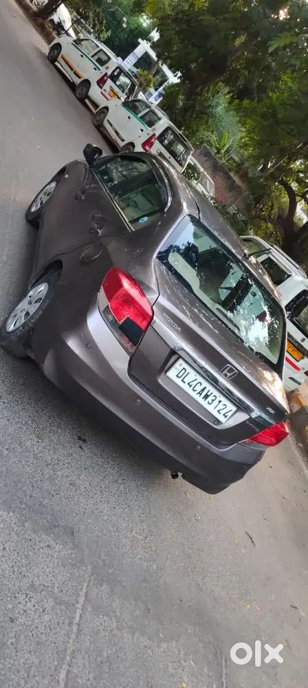 Honda Amaze 2014 Variant