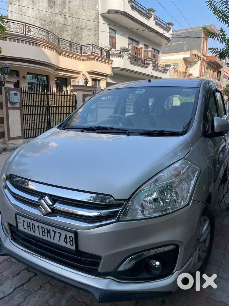 Maruti Suzuki Ertiga 2017