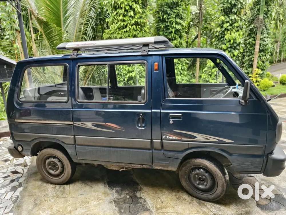 Maruti Suzuki Omni 2012