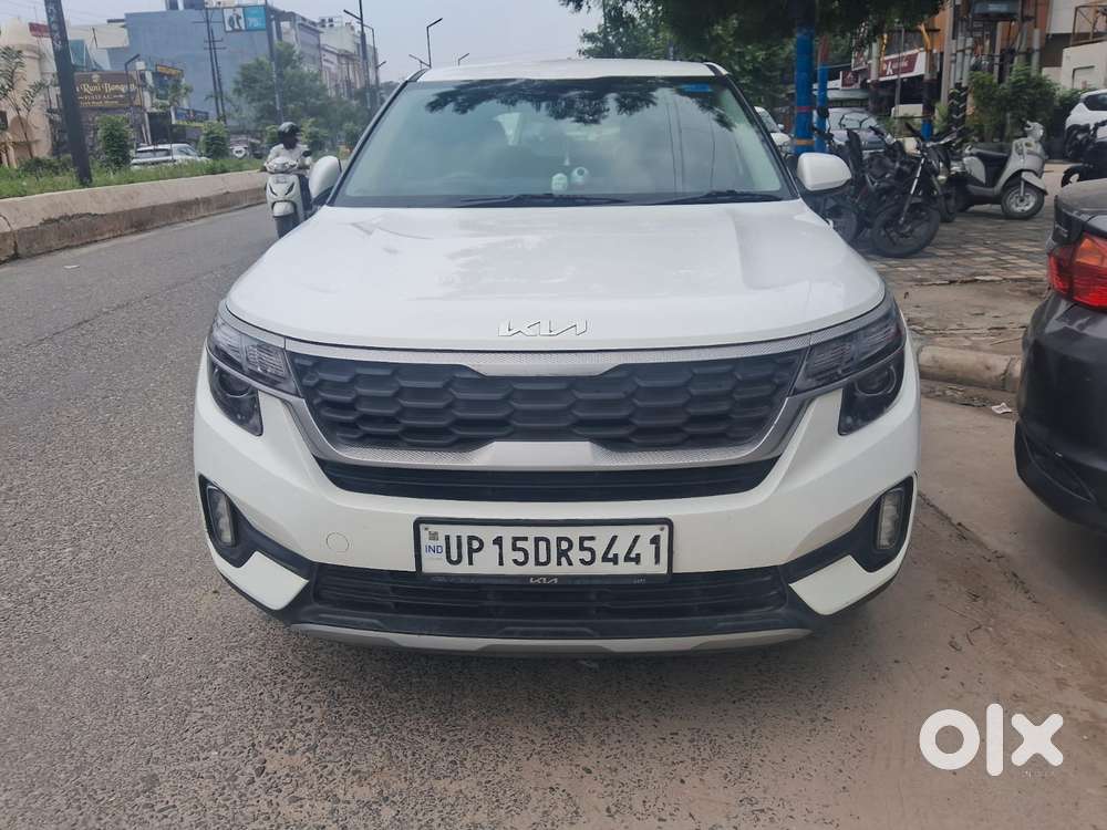 Kia Seltos Hte G, 2022, Petrol
