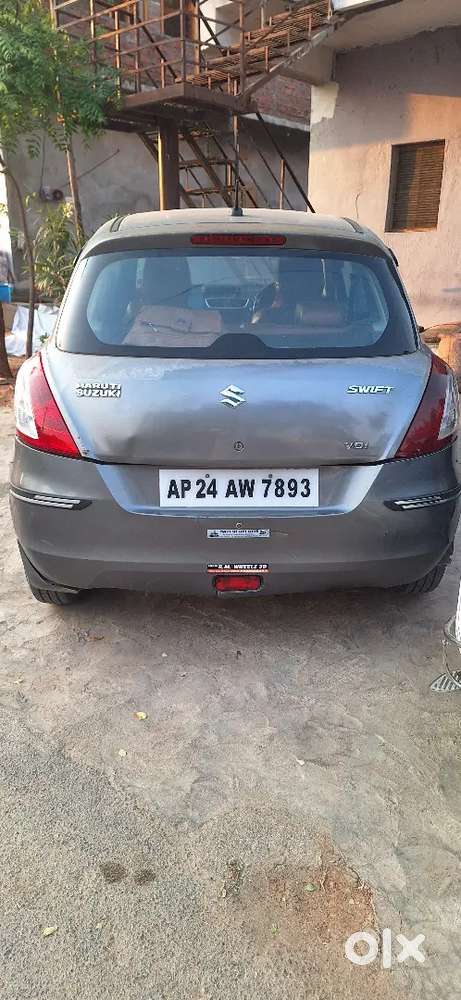 Maruti Suzuki Swift Vdi 2013 Diesel
