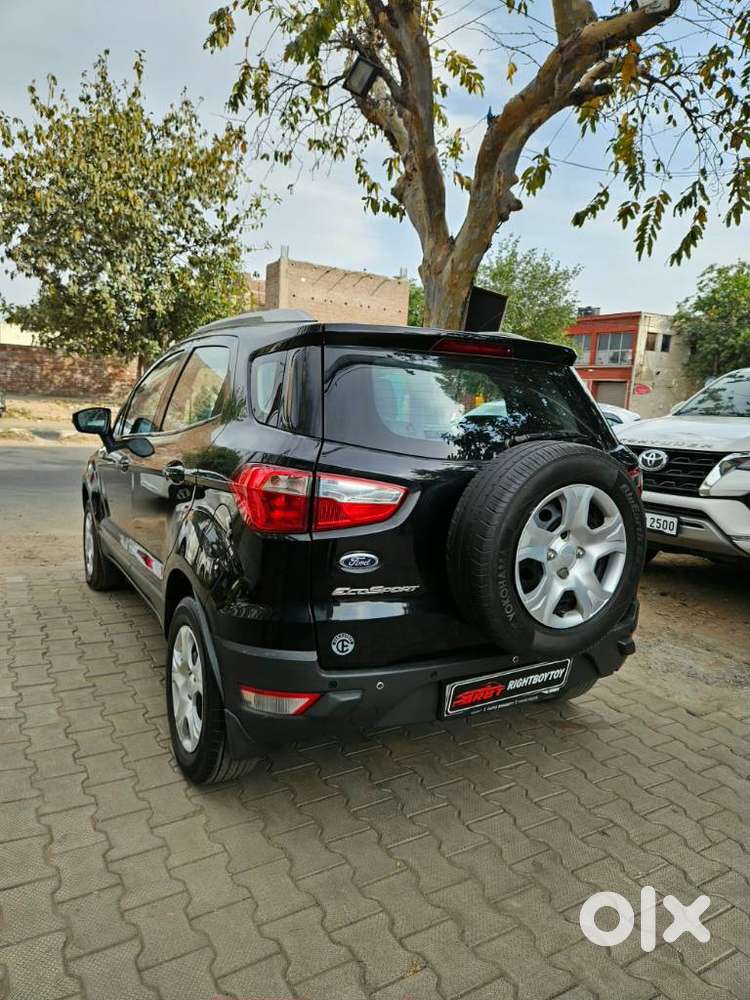 Ford Ecosport 1.5 Tdci Trend, 2016, Diesel