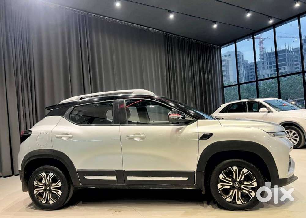 Renault Kiger Rxz Amt, 2022, Petrol