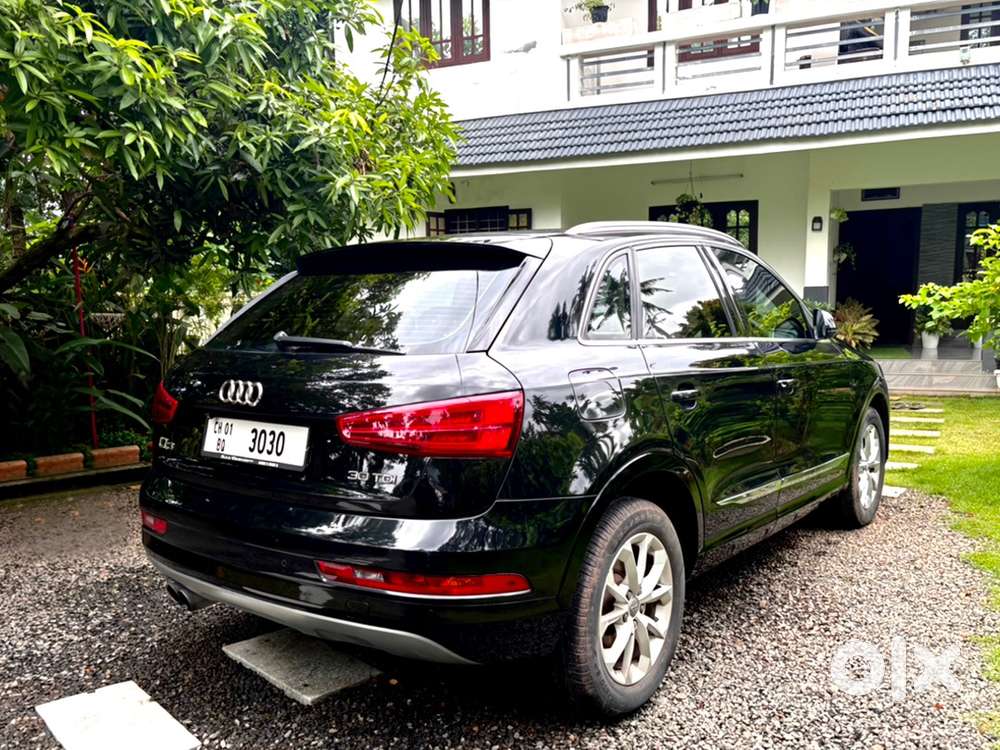 2018 Audi Diesel Automatic, 79000 Km Driven