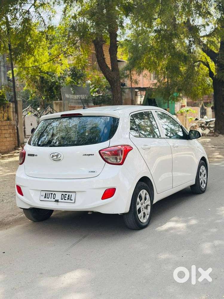 Hyundai Grand I10 2013-2016 Sportz, 2013, Diesel