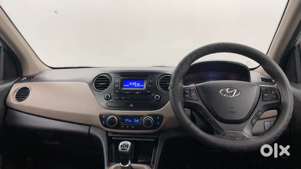 Hyundai Xcent 1.2 Vtvt Sx Option, 2015, Petrol