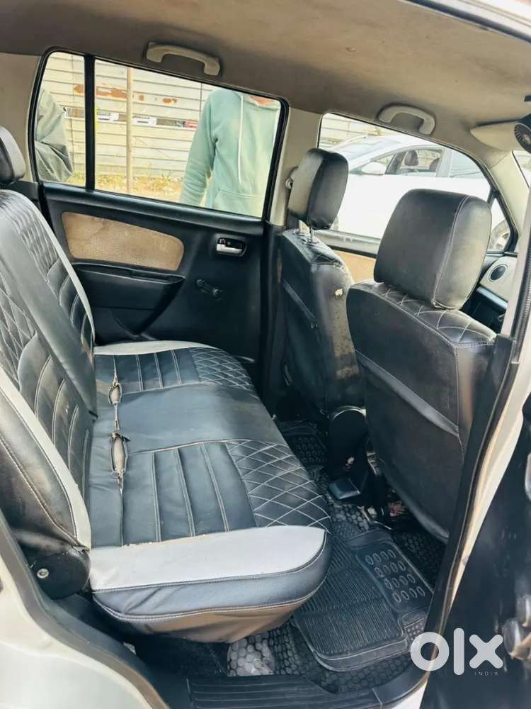 Maruti Suzuki Wagon R 2017 Cng & Petrol Well Maintained