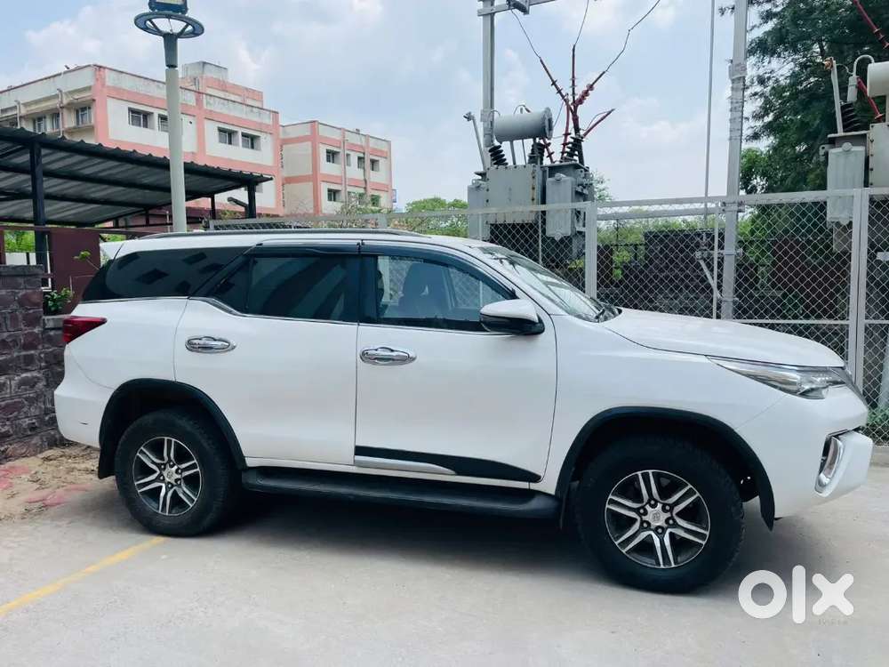 Toyota Fortuner 2017 Diesel 2wd