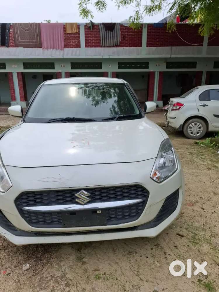 Maruti Swift Vxi Abs 2024