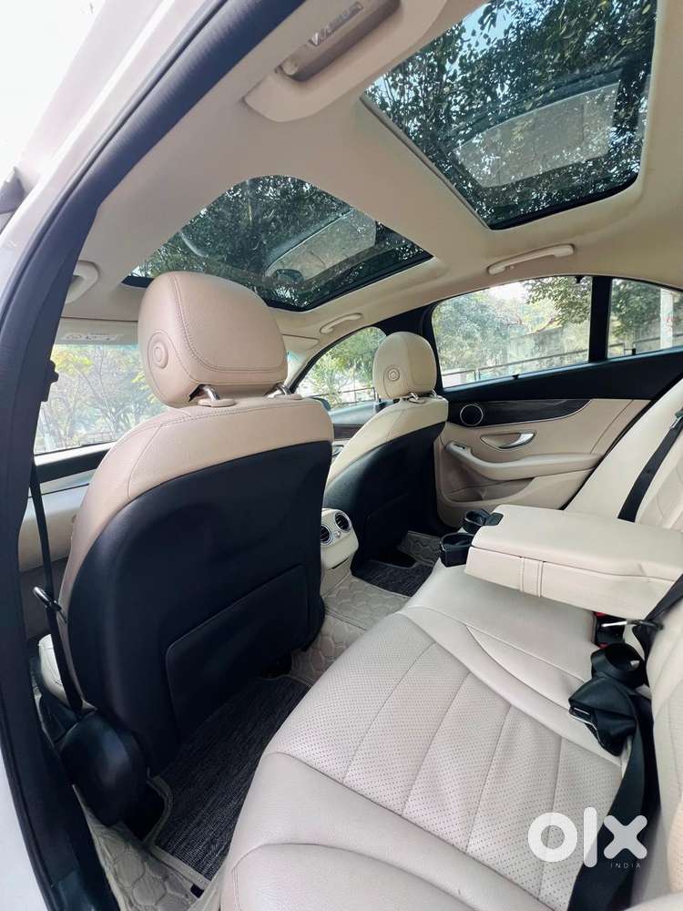 Mercedes-benz C-class Progressive C 220d, 2018, Diesel