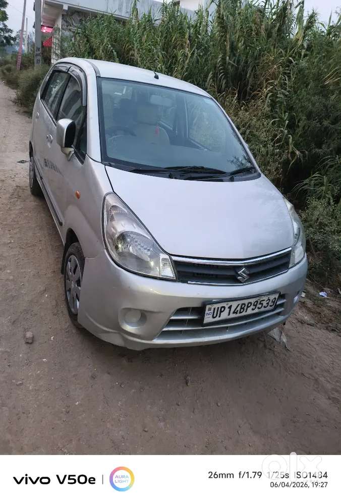 Maruti Suzuki Zen Estilo 2012