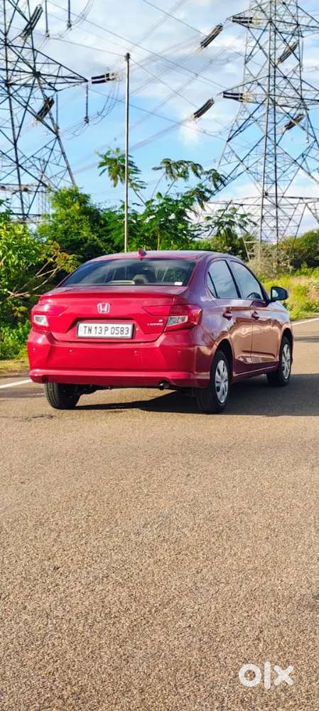Honda Amaze 2018 Manual