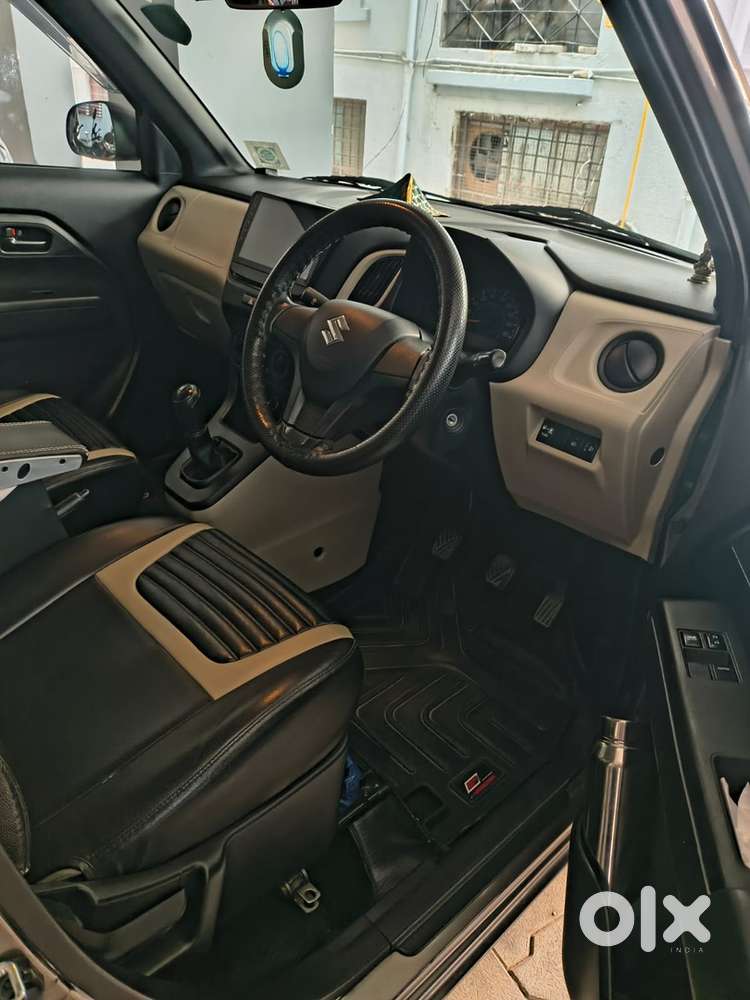 Maruti Suzuki Wagon R 2021