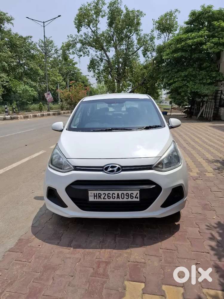 Hyundai Xcent Dec 2016 1st Onwer Petrol Cng New Insurance Tyers Good
