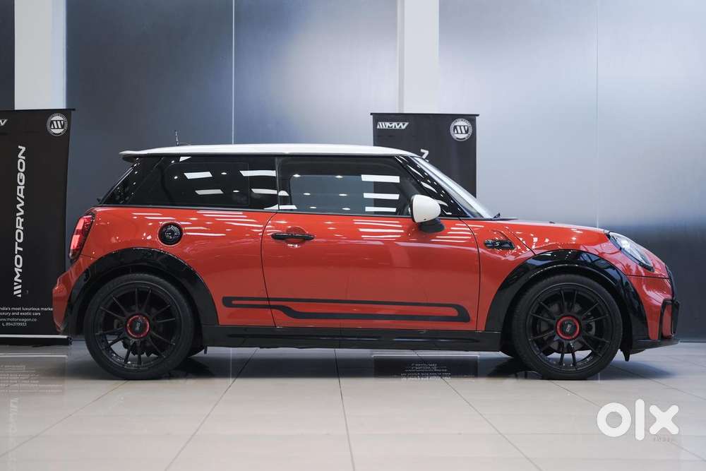 Mini Cooper S 3-door, 2019, Petrol