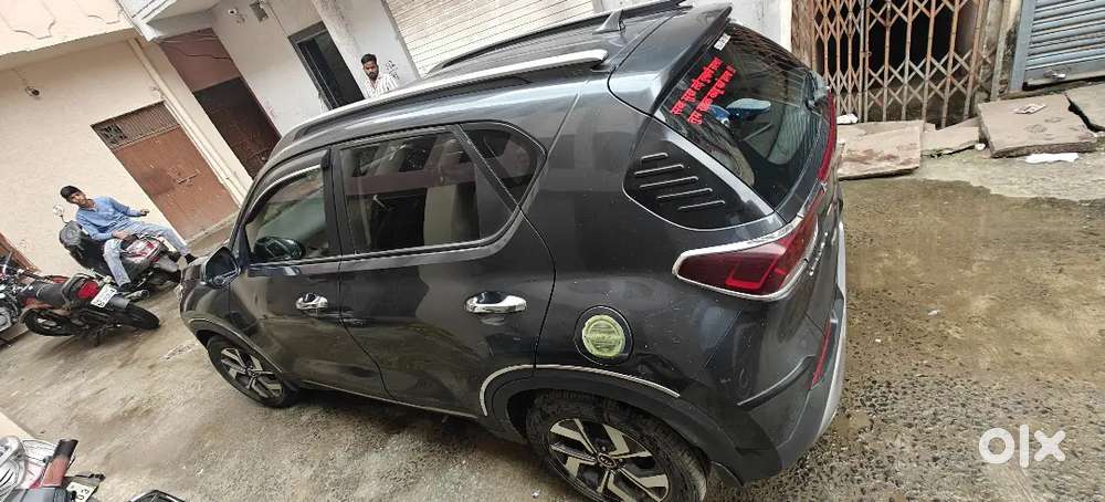 Kia Sonet Diesel 2020