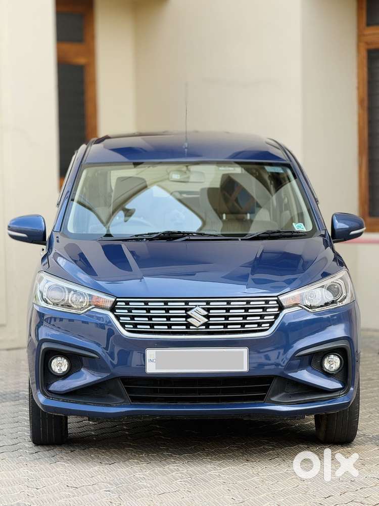 Maruti Suzuki Ertiga Zxi Plus Shvs, 2020, Petrol