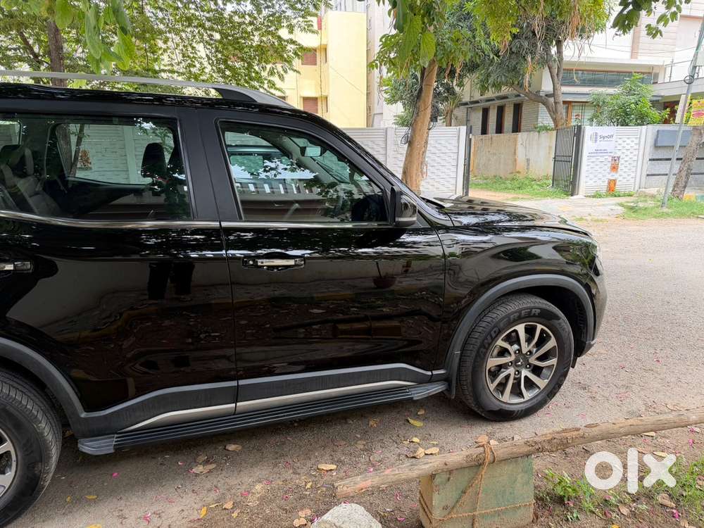 Scorpio N Z8l At Diesel 2025  6800km  4yr Warranty  Single Owner